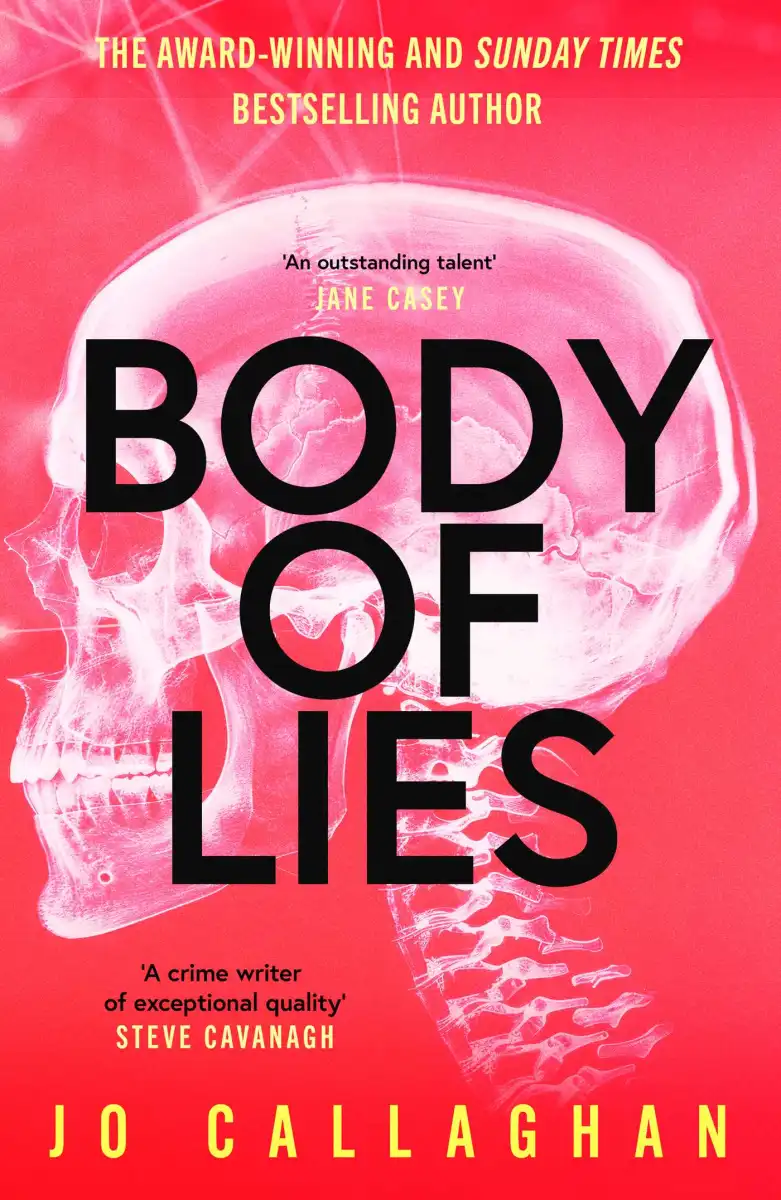 Cuerpo de mentiras de Joe Callaghan