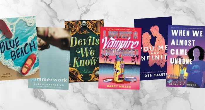 Ex vampiro convertido en thriller histórico humano y otros libros juveniles nuevos para el 10 de junio de 2026