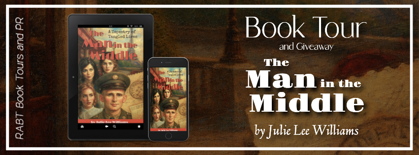 Gira del libro El hombre del medio – The Faerie Review