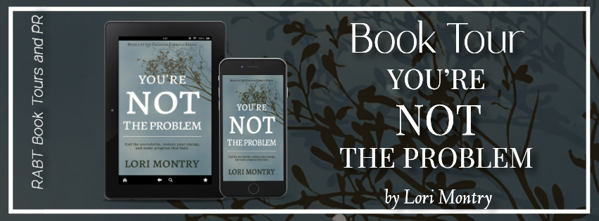 Gira del libro Tú no eres el problema - The Faerie Review