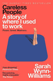 Careless People Sarah Wynn-Williams