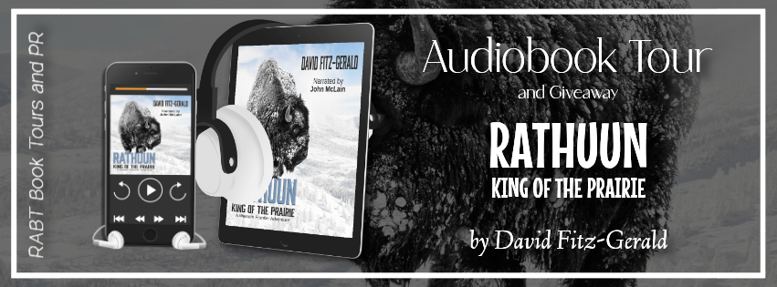 Rathuun: Tour de audiolibros del rey de la pradera - The Faerie Review