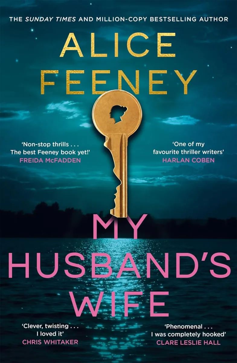 Reseña del libro: La esposa de mi marido: el bestseller instantáneo del Sunday Times del autor de Beautifully Ugly and His and Hers