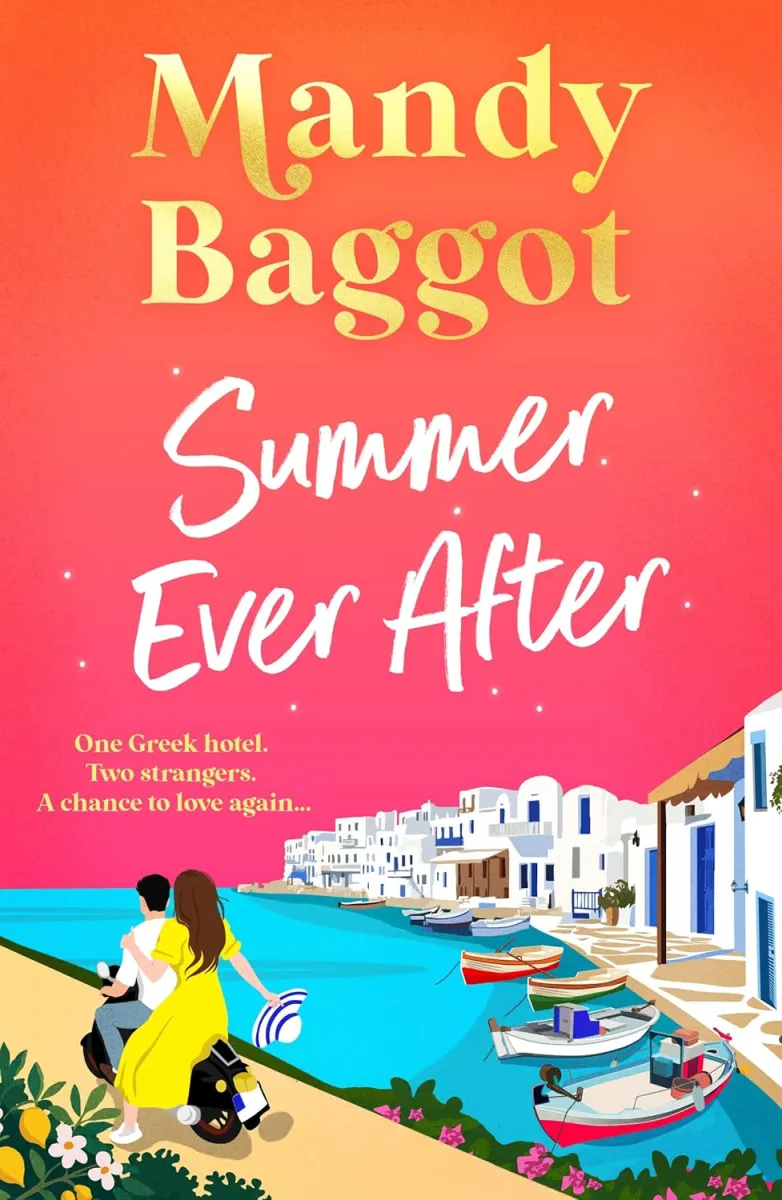 Reseña del libro: Verano para siempre: nueva escapada desesperadamente romántica leída por Mandy Baggot en 2026