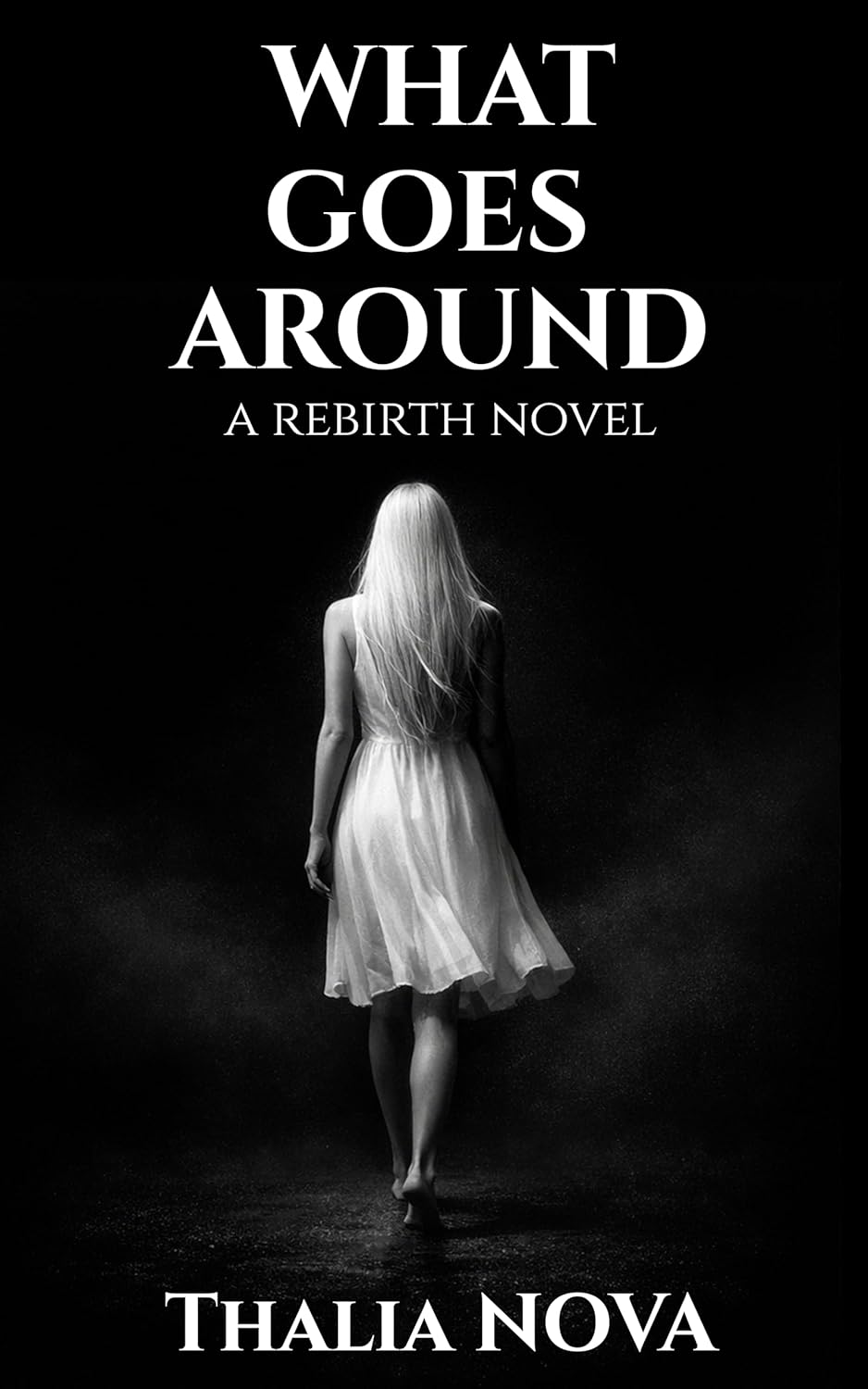 Reseña del mini libro de Jamie: What Goes Around Duet de Talia Nova