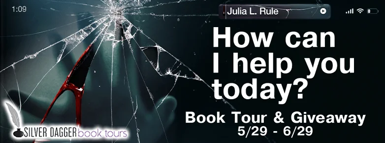 ¿Cómo puedo ayudarte hoy? Tour del libro - Revisión de hadas